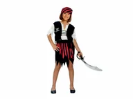 Stroje karnawałowe - Kostium Piratka - miniaturka - grafika 1