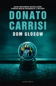 Kryminały - DOM GŁOSÓW - Donato Carrisi - ebook - miniaturka - grafika 1