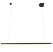 Lampy sufitowe - Maxlight TRIO P0310D lampa wisząca 1x12W/LED IP20 P0310D - miniaturka - grafika 1