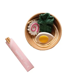 Oli & Carol X Kiko Zabawka Odgrywanie Ról Zupa Ramen - Zabawy w naśladowanie dorosłych - miniaturka - grafika 1