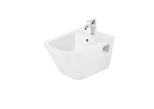 Roca Gap Bidet podwieszany biały A357475000 - Bidety - miniaturka - grafika 1