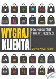 Wygraj klienta Marcin Paweł Panek MP3) - Audiobooki - biznes i ekonomia - miniaturka - grafika 1