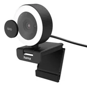 Kamery internetowe - Hama C-800 PRO QHD - miniaturka - grafika 1