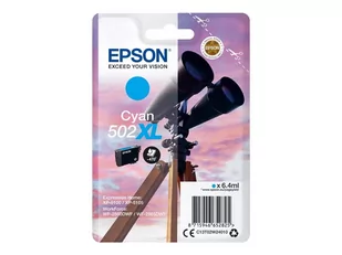 Epson c13t02 W24010 Cyan oryginalne wkłady atramentowe 1er Pack 2984089 - Tusze oryginalne - miniaturka - grafika 2
