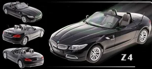 Duże Licencjonowane Zdalnie Sterowane BMW Z4 Cabrio (1:12) + Bezprzewodowy Pilot. - Samochody i pojazdy dla dzieci - miniaturka - grafika 1