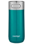 Kubki termiczne - Kubek termiczny Contigo Luxe 360ml - Biscay Bay - miniaturka - grafika 1
