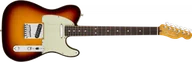 Gitary elektryczne - Fender American Ultra Telecaster Rosewood Fingerboard Ultraburst - miniaturka - grafika 1