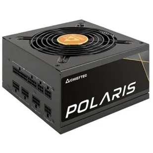 Chieftec Polaris 550W 80 Plus Gold (PPS-550FC) - Zasilacze komputerowe - miniaturka - grafika 1