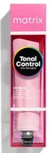 Farby do włosów i szampony koloryzujące - MATRIX TONAL CONTROL 8C Toner żelowy kwasowy - miniaturka - grafika 1