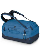 Torby podróżne - Torba turystyczna plecak Osprey Transporter Squffel 44 - blue flame / nocturnal blue - miniaturka - grafika 1