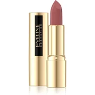 Szminki - Eveline Cosmetics Cosmetics - VARIETE Satin Lipstick - Satynowa pomadka do ust - 04 First Kiss - miniaturka - grafika 1