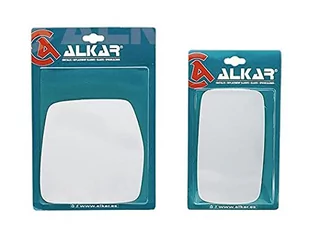Alkar Szkło lustrzane 9502420, jednostka szklana - Lusterka samochodowe - miniaturka - grafika 1