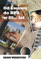 Biografie i autobiografie - Od Lwowa do RPA w 80 lat Nowa - miniaturka - grafika 1