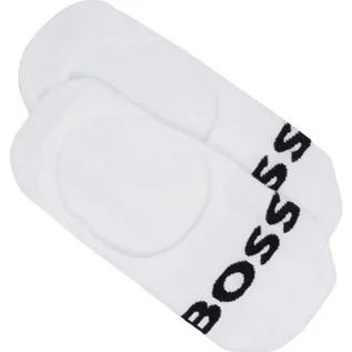 Skarpetki męskie - BOSS Skarpety/stopki 2-pack - grafika 1