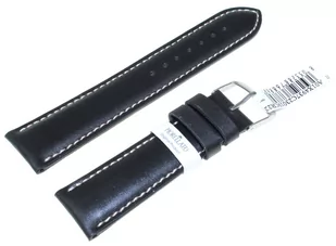 Skórzany pasek do zegarka 22 mm Morellato A01X4937C23019CR22 - Akcesoria do zegarków - miniaturka - grafika 1