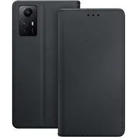 Etui i futerały do telefonów - Etui 3MK Wallet Case do Xiaomi Redmi Note 12S Czarny - miniaturka - grafika 1