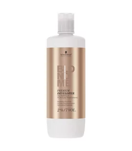 Schwarzkopf Professional Professional, BlondME, kremowy utleniacz do włosów 2%, 1000 ml - Farby do włosów i szampony koloryzujące - miniaturka - grafika 1