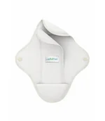 Podpaski - Lady Pad LADY PAD Podpaska wielorazowa z organicznego bambusa i organicznej bawełny (CZARNA) Rozmiar S 1 szt. - miniaturka - grafika 1