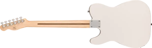 Squier Sonic Esquire H Maple Fingerboard Black Pickguard Arctic White - Gitary elektryczne - miniaturka - grafika 2