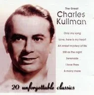 Książki o kulturze i sztuce - Great Charles Kullman CD - miniaturka - grafika 1