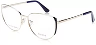 Okulary przeciwsłoneczne - Guess GU2904@55092#, niebieski/inny, regularny dla kobiet, Blue/Inne - miniaturka - grafika 1