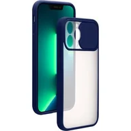 Etui i futerały do telefonów - BigBen Slide Case Black Contour do iPhone 13 Pro COVSLIDEIP1361PBL - miniaturka - grafika 1