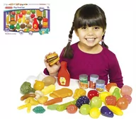 Zabawy w naśladowanie dorosłych - Casdon, zestaw produktów spożywczych - miniaturka - grafika 1