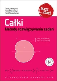 Całki Metody rozwiązywania zadań - Matematyka - miniaturka - grafika 2