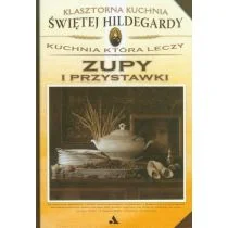 AA Zupy i przystawki Kuchnia która leczy - Książki kucharskie - miniaturka - grafika 1