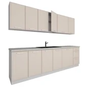 Meble kuchenne - Zestaw mebli kuchennych G5-D51 - miniaturka - grafika 1