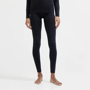 DAMSKIE LEGGINSY TERMOAKTYWNE CORE DRY ACTIVE COMFORT CRAFT M - Pozostała odzież narciarska - miniaturka - grafika 1