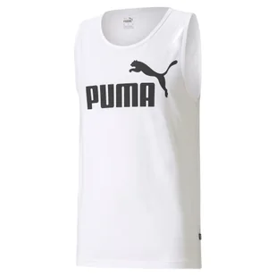 Podkoszulek Puma Ess Tank, Mężczyźni - Bielizna sportowa męska - miniaturka - grafika 1