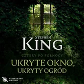 Audiobooki - literatura piękna - Ukryte okno, ukryty ogród - miniaturka - grafika 1