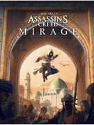 Książki o kulturze i sztuce - Książka The Art of Assassin's Creed Mirage - miniaturka - grafika 1