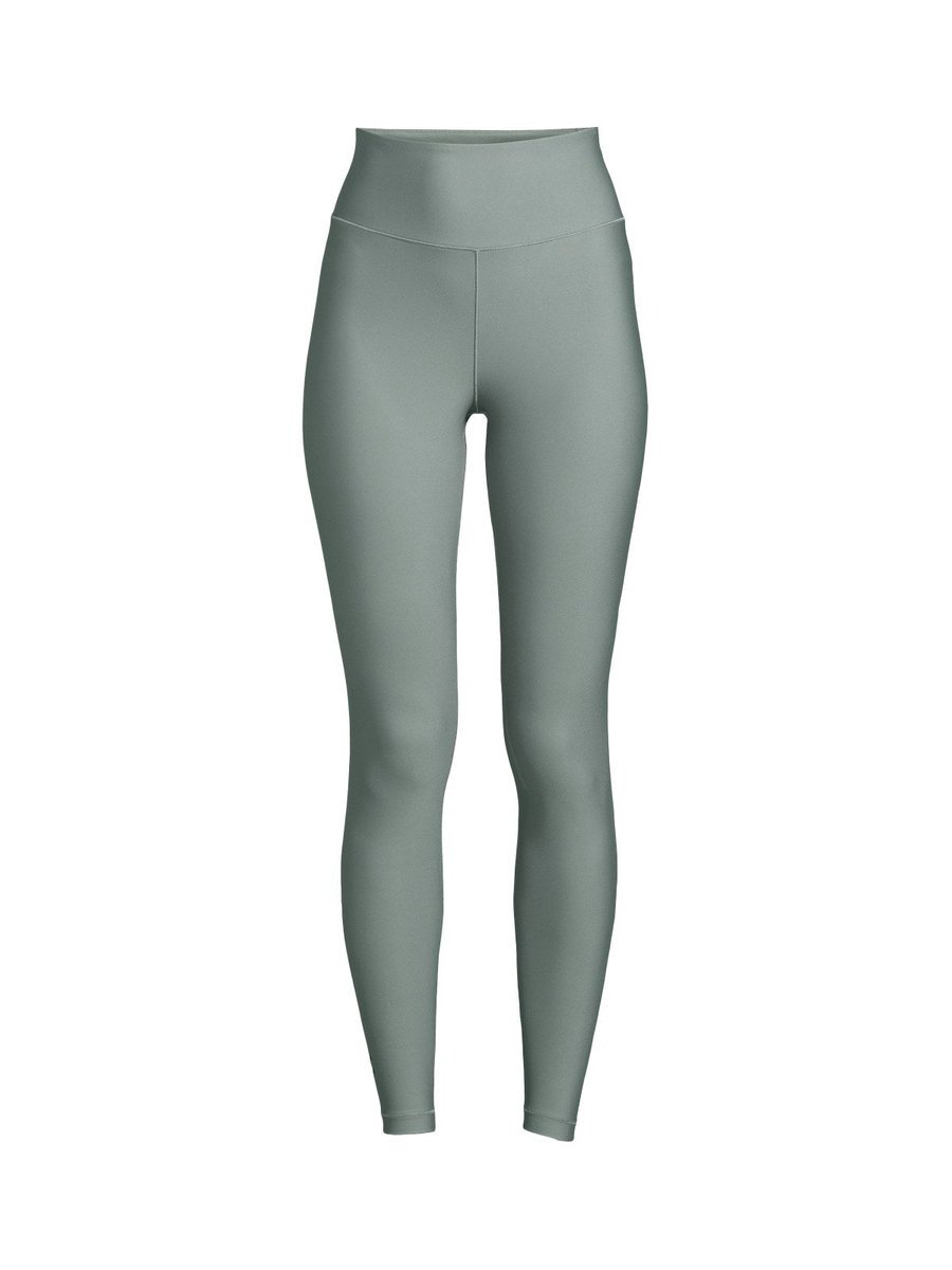 Legginsy CASALL Graphic High Waist Tights dusty green