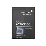 Baterie do telefonów - Bluestar Akku Ersatz kompatibel mit Nokia 3220 3230 5140 5140i 6020 6021 6060 6070 7360 N90 1000mAh 3,6V Li-lon Austausch Battery Accu BL-5B - miniaturka - grafika 1