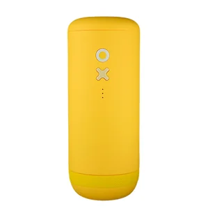 Timemore OX elektyczny młynek ŻÓŁTY - Młynki do kawy - miniaturka - grafika 1