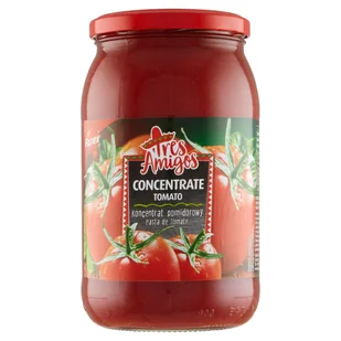 FANEX KONCENTRAT POMID. 900GR - Pasztet i przetwory mięsne - miniaturka - grafika 1