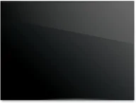 Deski do krojenia - Szklana deska do krojenia CZARNA CZERŃ 60x52cm - miniaturka - grafika 1