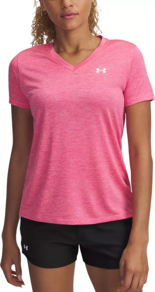 Under Armour koszulka damska t-shirt sportowy SSV-Twist