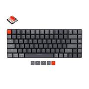 Klawiatury - Keychron K3 V2 Slim Rgb Gateron Red K3-B1 - miniaturka - grafika 1