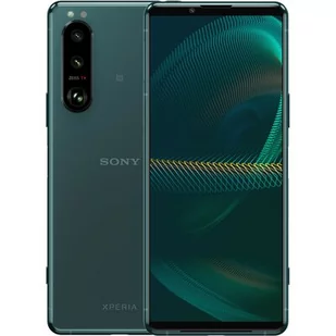 Sony Xperia 5 III 5G 128GB Dual Sim Zielony - Telefony komórkowe - miniaturka - grafika 1