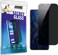 Szkła hartowane na telefon - GrizzGlass Szkło prywatyzujące GrizzGlass SecretGlass Xiaomi Black Shark 4 5G - miniaturka - grafika 1
