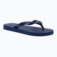 Klapki i japonki damskie - Japonki Havaianas Top navy blue - miniaturka - grafika 1