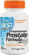 Witaminy i minerały - Doctor's Best - Prostate Formula + Seleno Excell, 120 vkaps - miniaturka - grafika 1