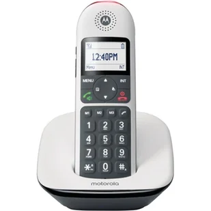 Motorola CD5001 weiß - Telefony stacjonarne - miniaturka - grafika 1