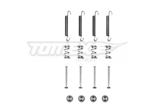 Zestaw dodatków, szczęki hamulcowe Tomex Brakes TX 40-35 - Układ hamulcowy - akcesoria - miniaturka - grafika 1
