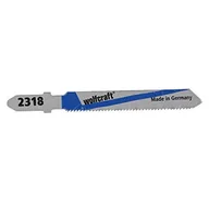 Brzeszczoty - WOLFCRAFT brzeszczot 2318 do metalu - cięcia dokładne (2szt) 2318000 - miniaturka - grafika 1