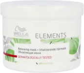 Odżywki do włosów - Wella Professionals Professionals Elements maseczka regenerująca do nabłyszczania i zmiękczania włosów 500 ml - miniaturka - grafika 1