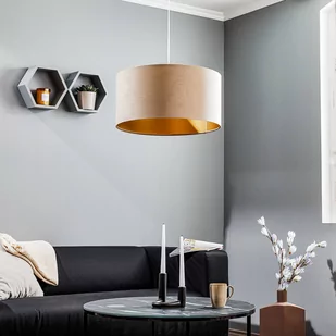Macodesign Zwis Nowoczesny 1pł NIGELLA 010-029-50cm - Lampy sufitowe - miniaturka - grafika 3